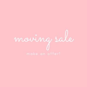 reasonable offers accepted